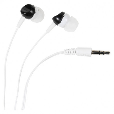 Vivanco earphones SR3, black