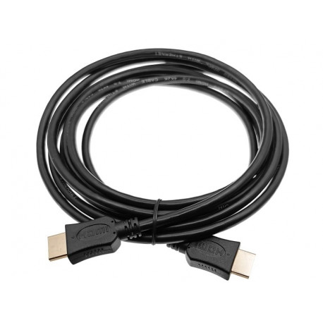 Alantec AV-AHDMI-10.0 HDMI kaabel 10m v2.0 Kiire Ethernetiga - kullatud pistikud