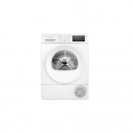 Siemens iQ300 WT45HVA4 tumble dryer Freestanding Front-load 8 kg White