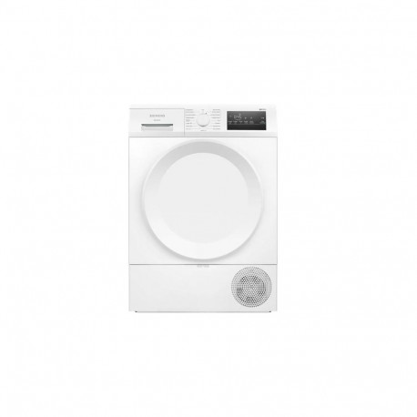 Siemens iQ300 WT43HV04 tumble dryer Freestanding Front-load 8 kg White