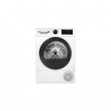 Bosch Serie 6 WQG243D41 tumble dryer Freestanding Front-load 9 kg White