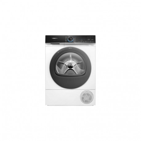 Siemens iQ700 WQ46B2D41 tumble dryer Freestanding Front-load 9 kg White