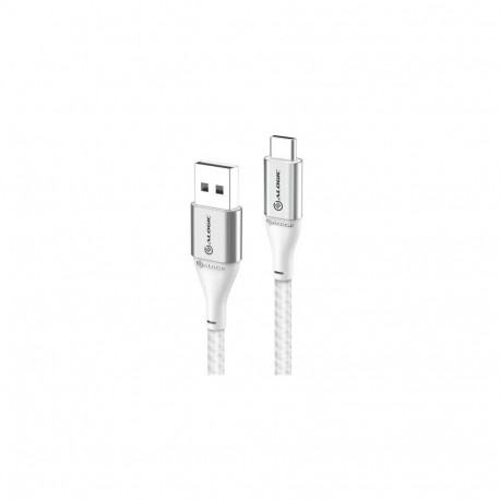 ALOGIC ULCA2030-SLV USB cable USB 2.0 0.3 m USB A USB C Silver