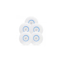 Ubiquiti UAP-AC-PRO-5 wireless access point 1300 Mbit/s White