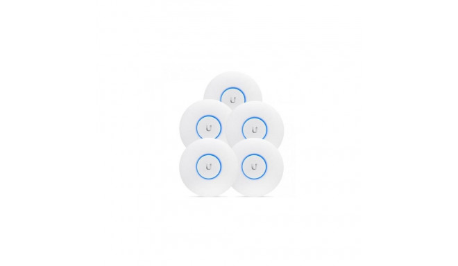Ubiquiti UAP-AC-PRO-5 wireless access point 1300 Mbit/s White