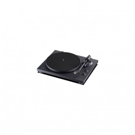 TEAC TN-280BT-A3/B audio turntable Belt-drive audio turntable Black Manual