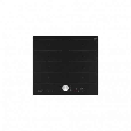 Neff T66PTX4L0 hob Black Built-in 60 cm Zone induction hob 4 zone(s)