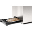 Bosch TAT5P420DE toaster 2 slice(s) 970 W Black, Silver