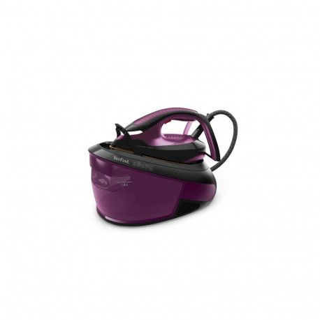 Tefal Express Vision SV8152 2800 W 1.8 L Durilium AirGlide Autoclean soleplate Purple, Black