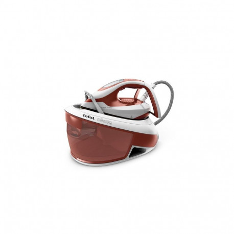 Tefal Express Power SV8110 2800 W 1.8 L Durilium AirGlide Autoclean soleplate Red, White