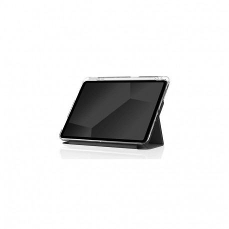 STM Opp 27.9 cm (11") Folio Black, Transparent