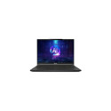 MSI Stealth A16 AI+A3XWHG NVIDIA GeForce AMD Ryzen AI 9 HX 370 Laptop 40.6 cm (16&quot;) Quad HD