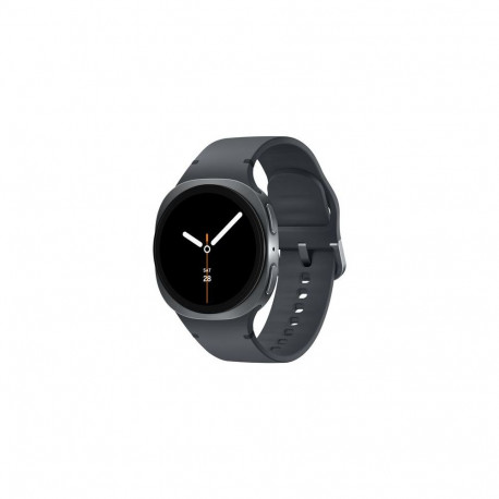 Samsung Galaxy Watch 8 3.3 cm (1.3") AMOLED 40 mm Digital 438 x 438 pixels Touchscreen Graphite