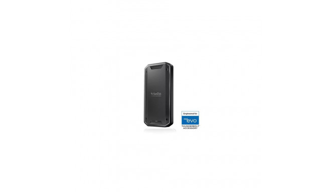 SanDisk SDPS31H-004T-GBC1D external solid state drive 4 TB