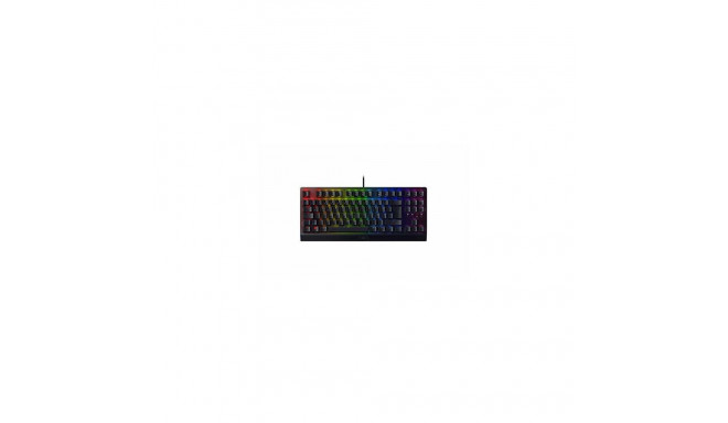 Razer Blackwidow V3 keyboard Gaming USB QWERTZ German Black