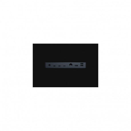 Razer Thunderbolt 4 Dock USB 3.2 Gen 2 (3.1 Gen 2) Type-C Black