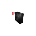 MSI MPG SEKIRA 500G Full Tower Gaming Computer Case &#039;Black with Gold Trim, 2x 200mm + 1x120