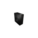 MSI MPG SEKIRA 500G Full Tower Gaming Computer Case &#039;Black with Gold Trim, 2x 200mm + 1x120