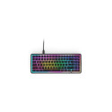 NZXT Function Elite MiniTKL keyboard Gaming USB German Black