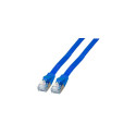 EFB Elektronik K5545BL.5 networking cable Blue 5 m Cat6a U/FTP (STP)