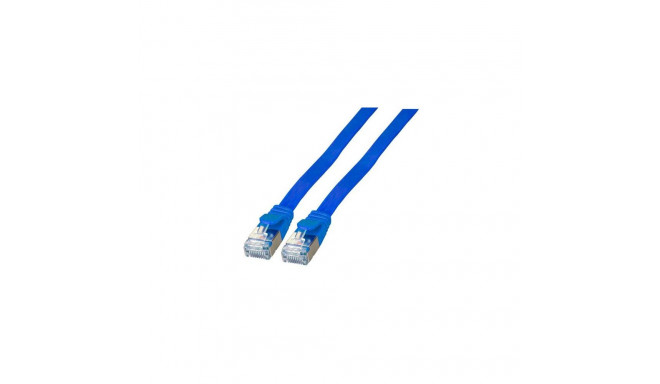 EFB Elektronik K5545BL.5 networking cable Blue 5 m Cat6a U/FTP (STP)