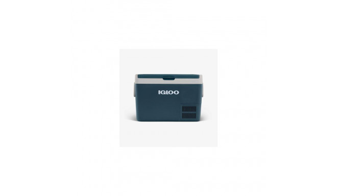 Igloo ICF 60 cool box 62 L Electric Blue, Grey