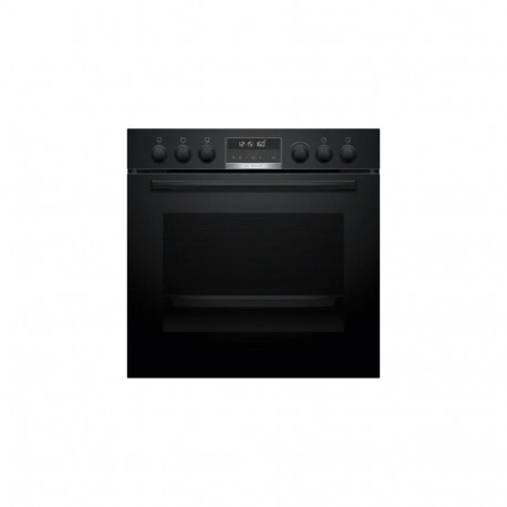 Bosch HEG578BB4 + NXX675CB5E cooking appliance set Zone induction hob Electric