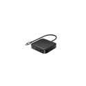 Targus HD USB4 Mobile Dock Wired Black