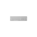 Microsoft Surface (2nd Edition) keyboard Home/Office Bluetooth QWERTZ German Grey
