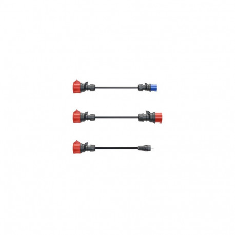 go-e Adapter set Gemini flex 11 kW