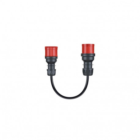 go-e Adapter Gemini flex 11 kW to CEE red 32 A