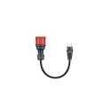 go-e Adapter set Gemini flex 11 kW
