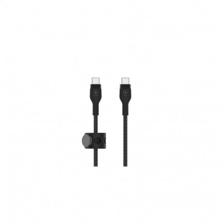 Belkin BOOST↑CHARGE PRO Flex USB cable USB 2.0 1 m USB C Black