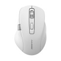 Alogic Apex Bluetooth Wireless Mouse weiß