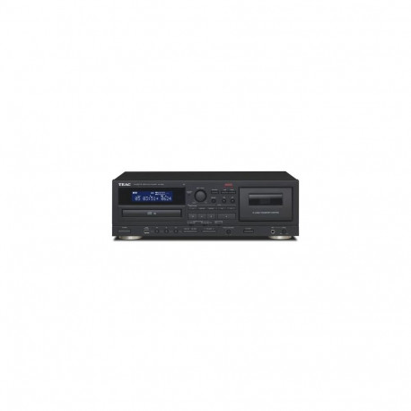 TEAC AD-850-SE/B CD player Black Personal CD player