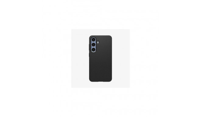 Spigen Galaxy S25 Plus Case Liquid Air Matte Black