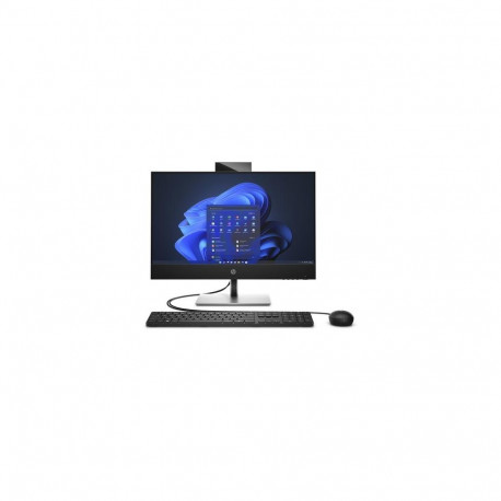 HP ProOne 440 G9 Intel® Core™ i3 i3-13100T 60.5 cm (23.8") 1920 x 1080 pixels Touchscreen All-i