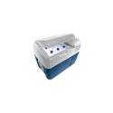 MOBICOOL MCF40 cool box 38 L Electric Blue, Grey