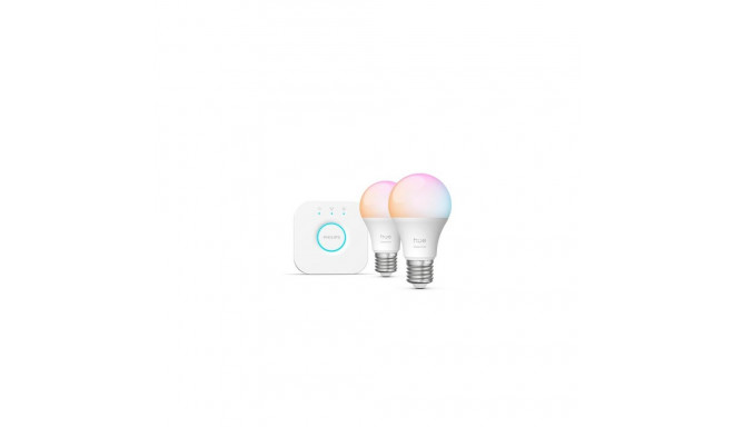Philips Hue Essential WCA 806 A60 E27 2kit EU