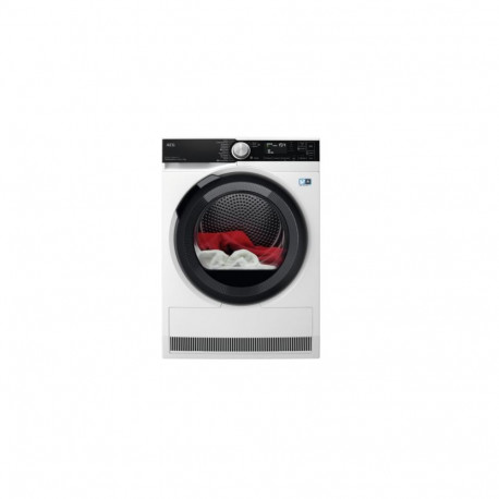 AEG Series 9000 TR9W80690 tumble dryer Freestanding Front-load 9 kg White