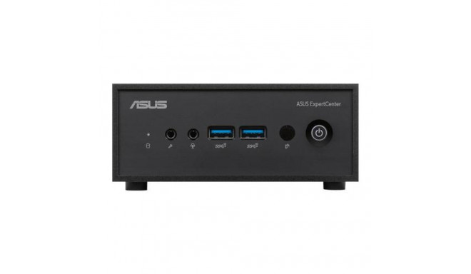 ASUS PN42-SN004AV Intel® N N100 4 GB DDR4-SDRAM 128 GB SSD Windows 11 Pro Mini PC Black