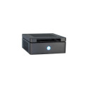 Inter-Tech ITX-603 Mini Tower Black 60 W