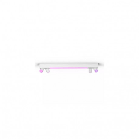 Philips Hue White and colour ambience Centris 4-spot ceiling light