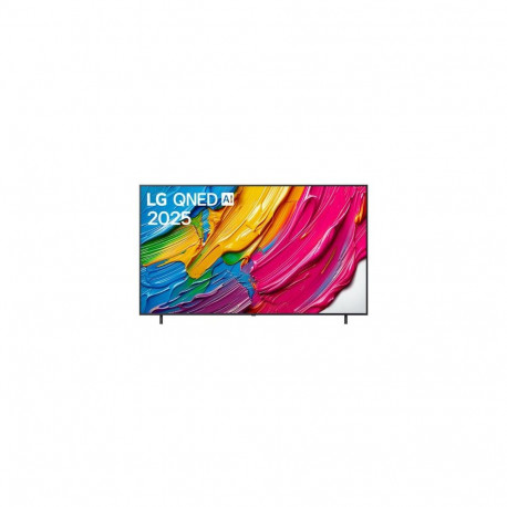 LG QNED AI 86QNED80A6A 2.18 m (86") 4K Ultra HD Smart TV Wi-Fi Black
