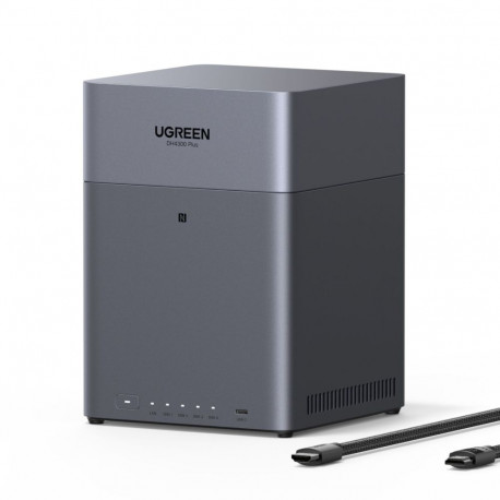 Ugreen NASync DH4300 Plus, 4-Bay