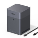 UGREEN NASync DH4300 Plus NAS System 4-Bay EU Bundle