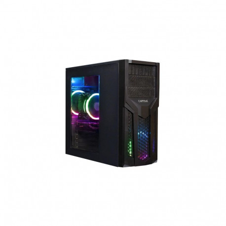 CAPTIVA Advanced Gaming I80-574 Intel® Core™ i5 i5-14400 16 GB DDR4-SDRAM 500 GB SSD NVIDIA GeForce 