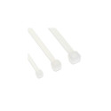 InLine Cable Ties length 100mm width 2.5mm nature 100 pcs.