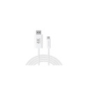 4smarts 540958 DisplayPort cable 2 m USB C White