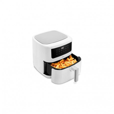 MEDION LIFE P10 XL Single 6.8 L 2150 W Hot air fryer White